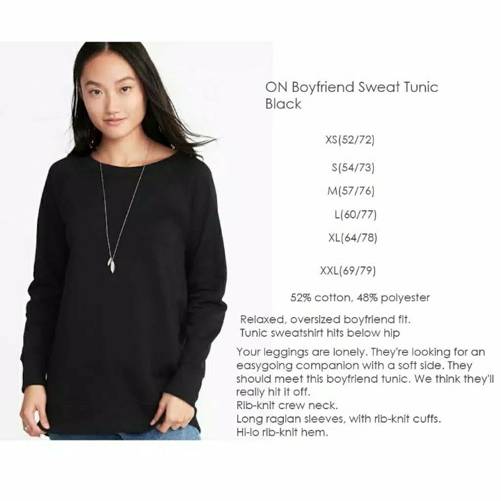 Switer Oldnavy 4