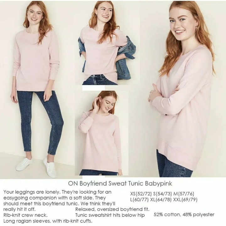Switer Oldnavy 5
