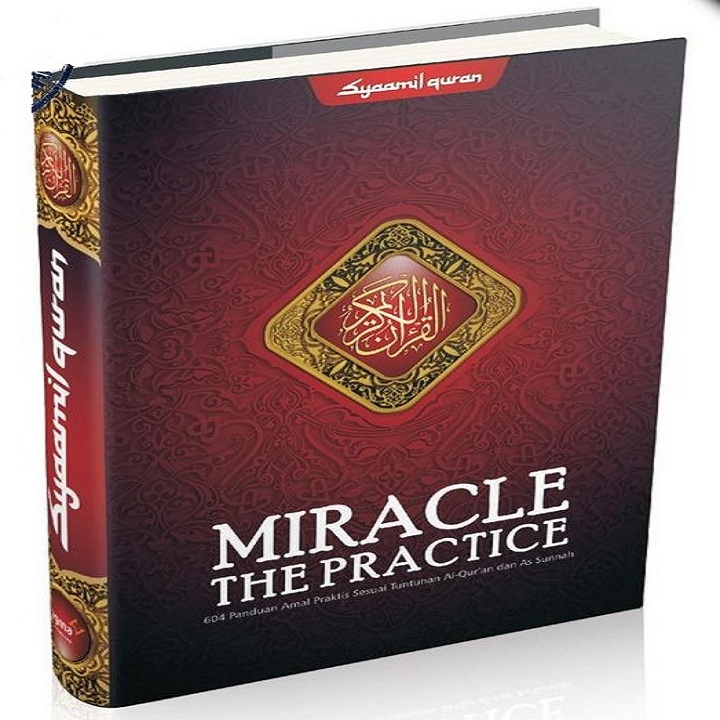 Syaamil Al-Quran Miracle The Practice