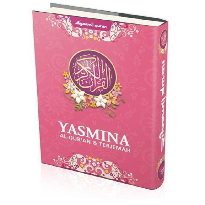 Al Quran Yasmina A6