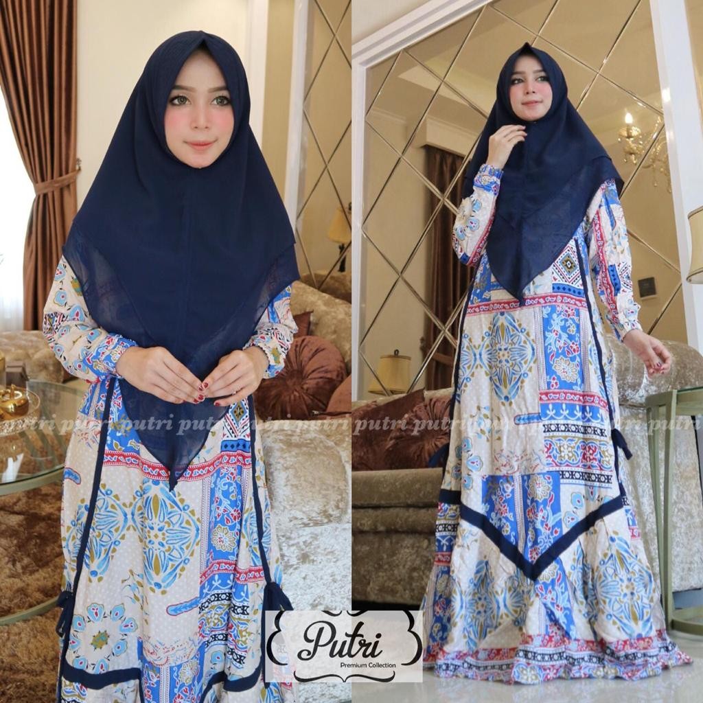 Jubah Syari 2