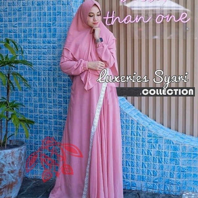 Syari Luxeries Dusty