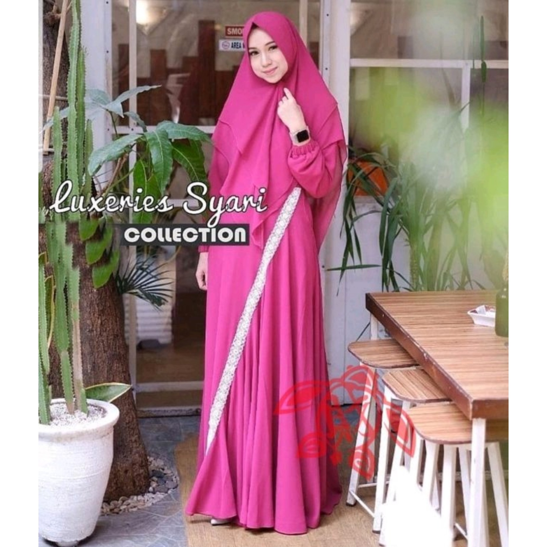 Syari Luxeries Fanta