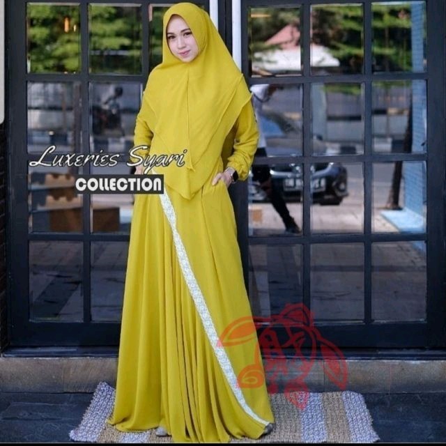 Syari Luxeries Lime