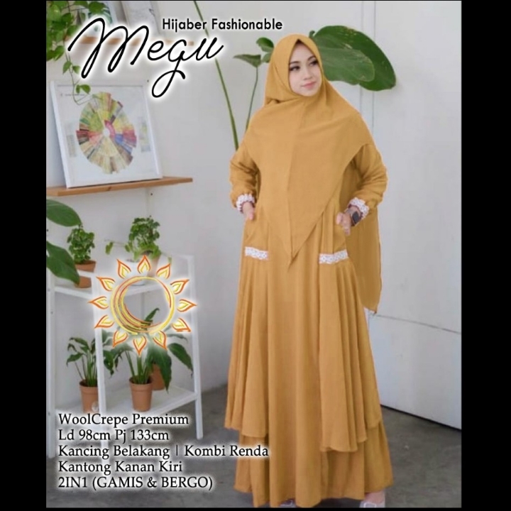 Syari Megu 3