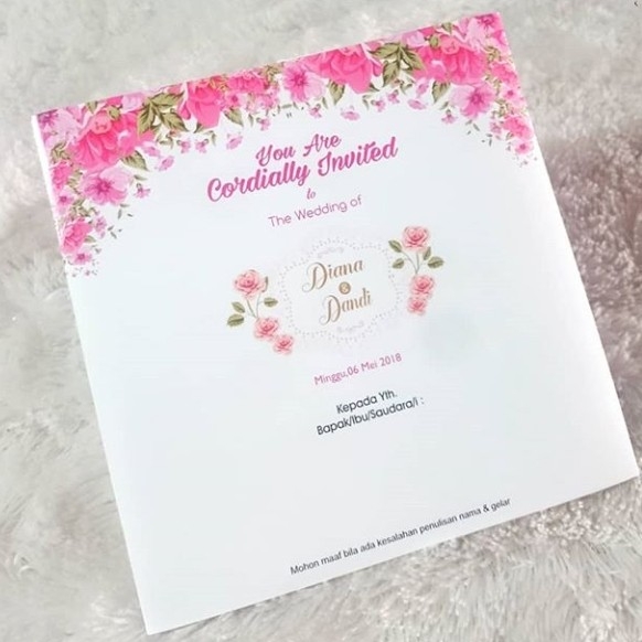 Syari Pink Small