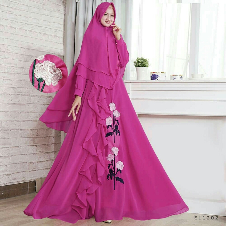 Syari Salsabilla Premium