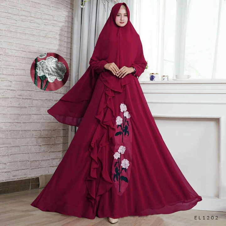 Syari Salsabilla Premium