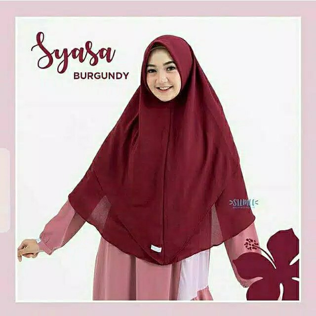 Syasa Khimar 2