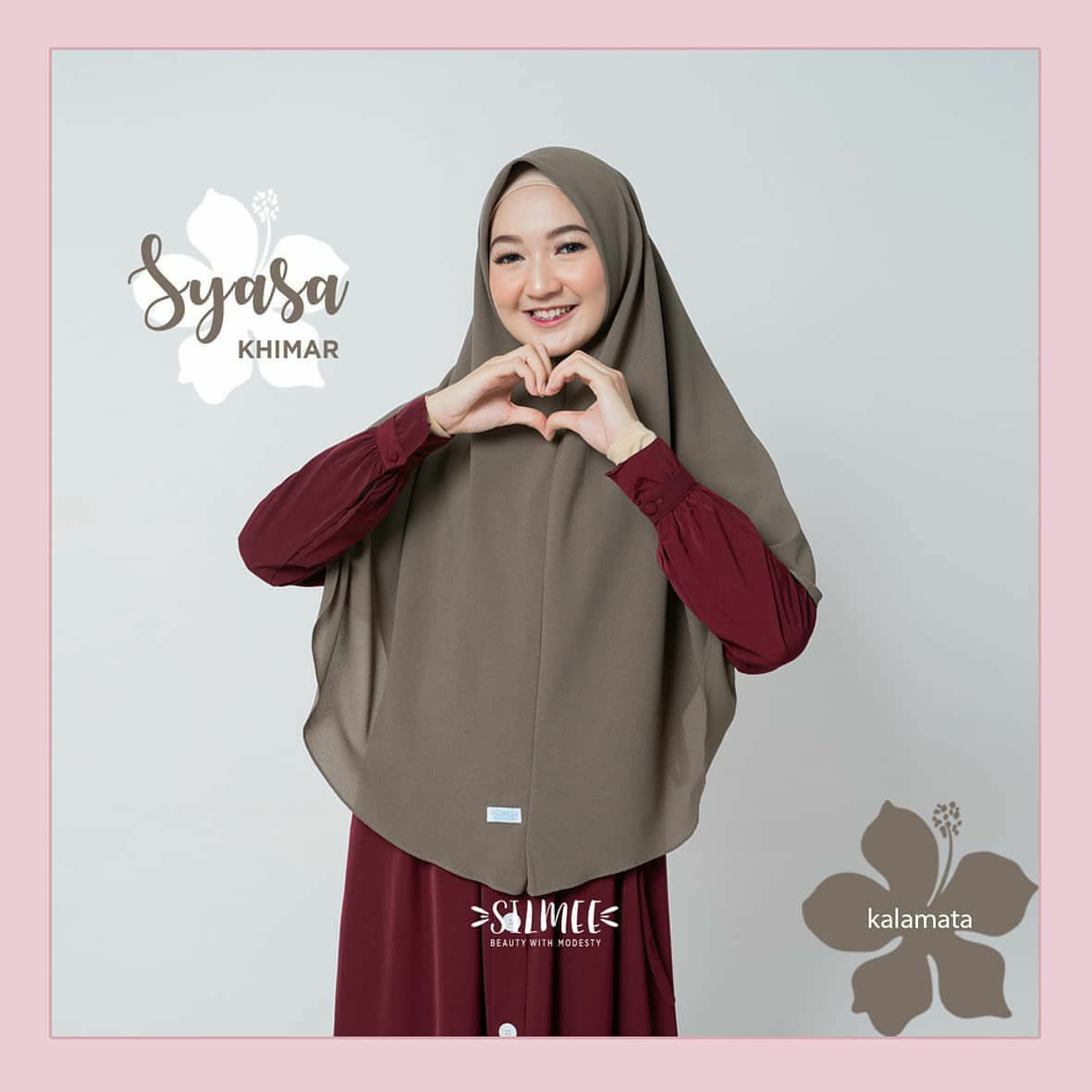 Syasa Khimar 3