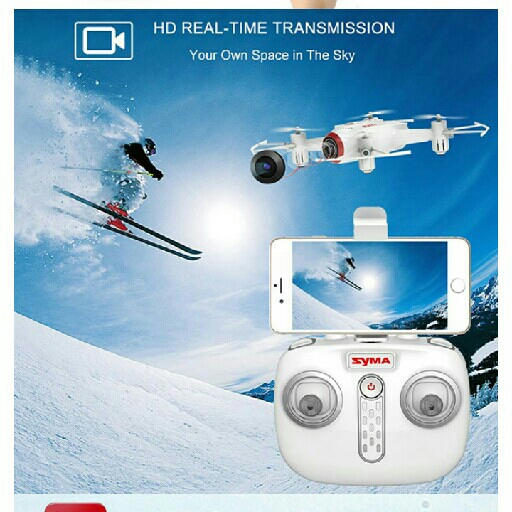 Syma X22W RC QUADCOPTER