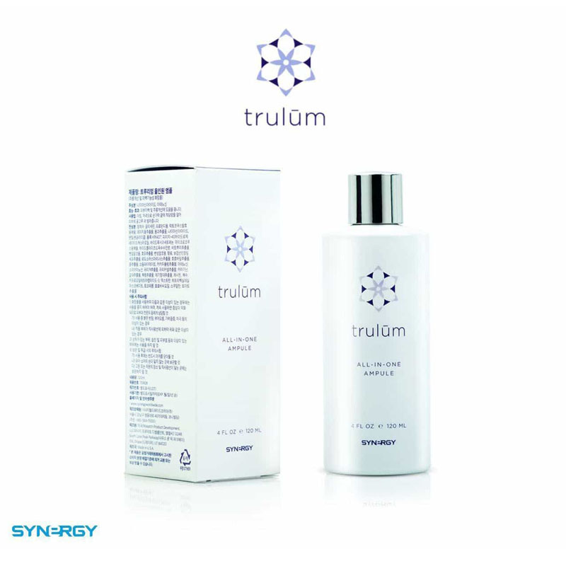 Synergy Trulum All-In-One Ampule Original Membuat Kulit Wajah Cerah