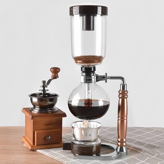 Syphon Coffe