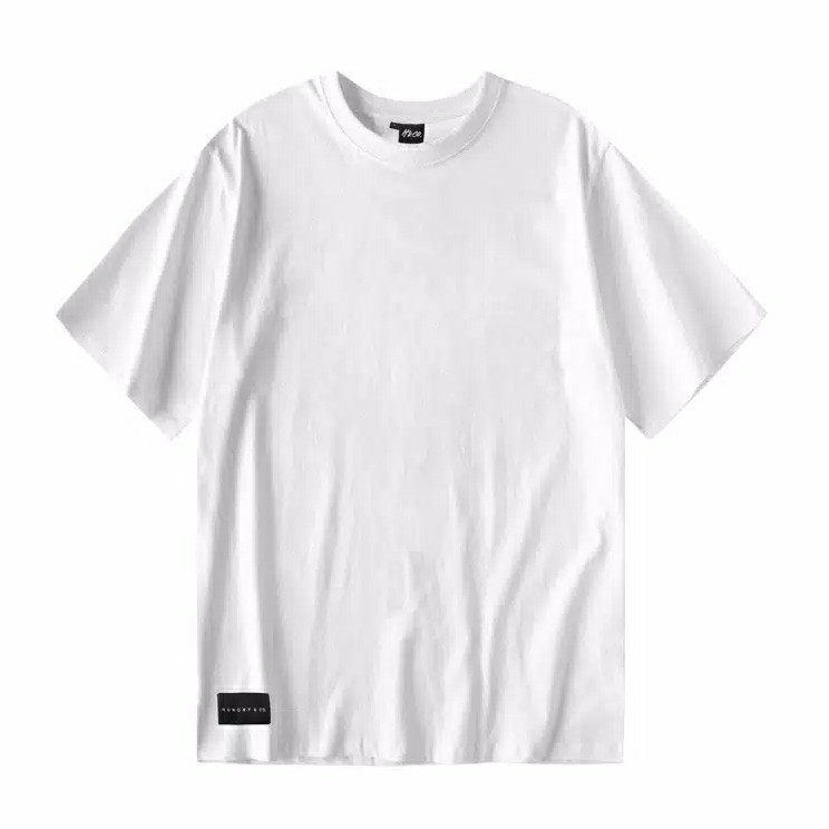 T - Shirt Pria Hungry and co 3