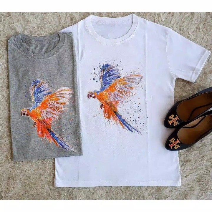 T-SHIRT BIRD