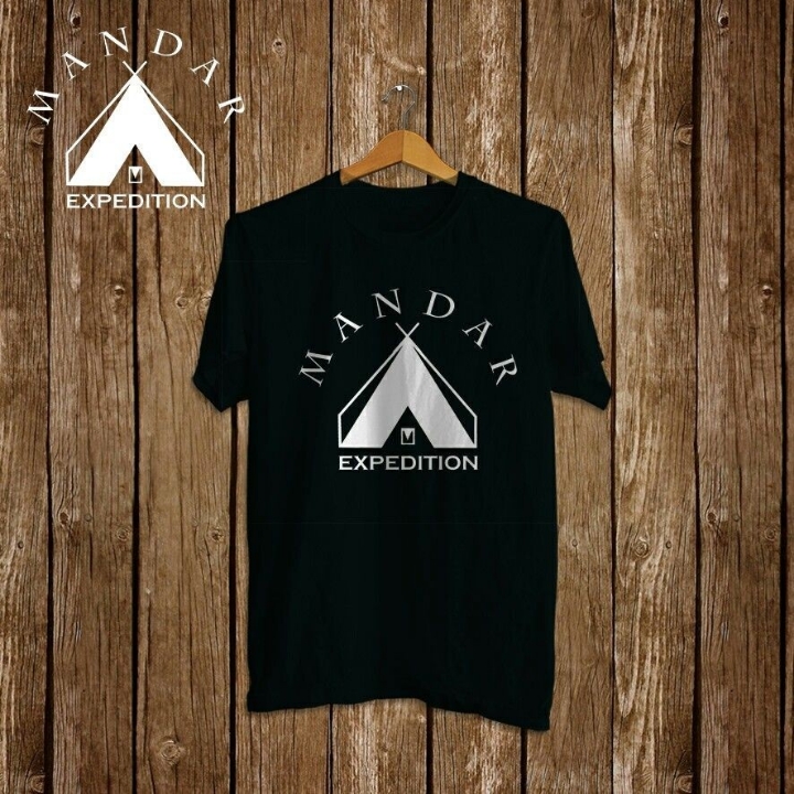 T-SHIRT MANDAR EXPEDITION