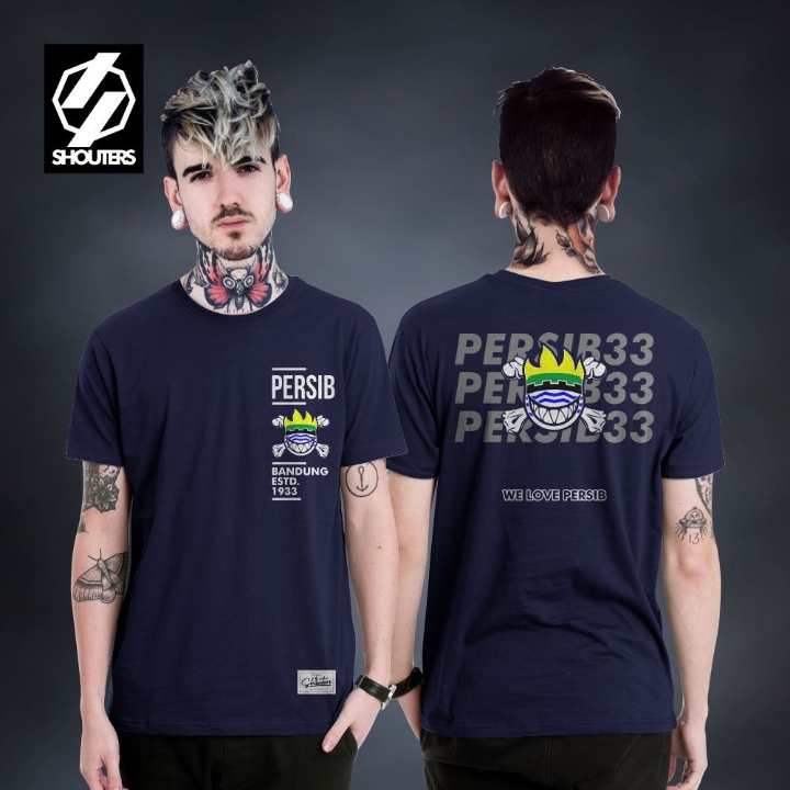 T-Shirt Persib Bandung 3