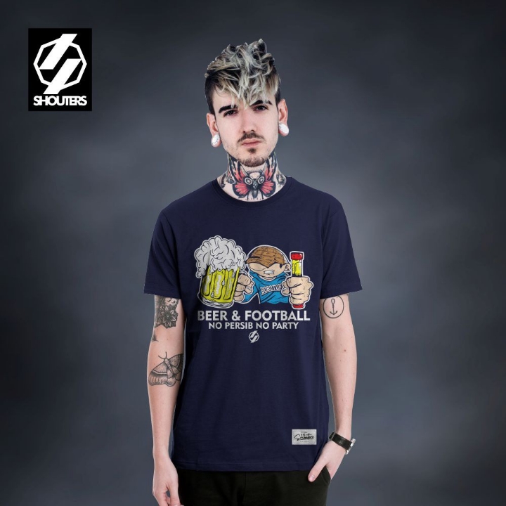 T-Shirt Persib Bandung 4