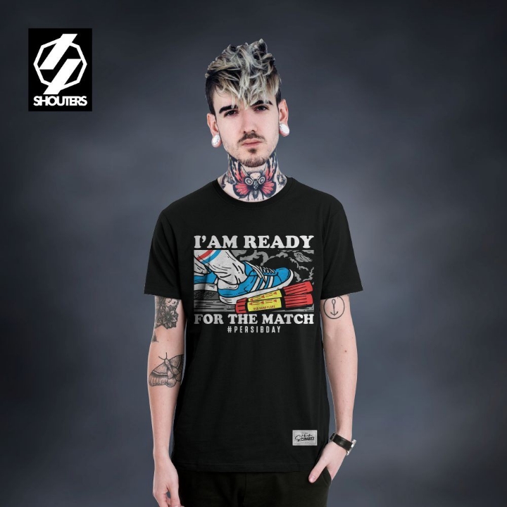 T-Shirt Persib Bandung 3