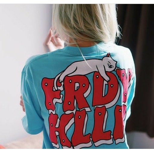 T Shirt FRIDAY KILLER 2