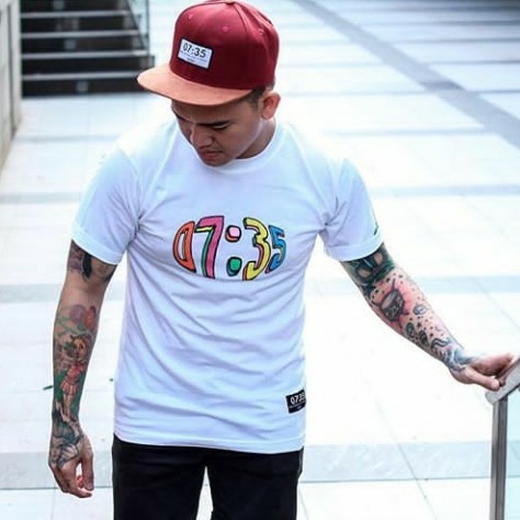 T Shirt Kaos Distro SMITTY 07 35