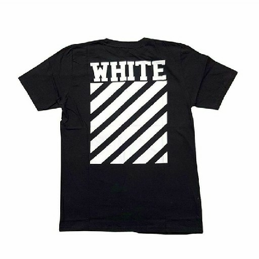 T Shirt Kaos Distro Skate OFF WHITE Fallen