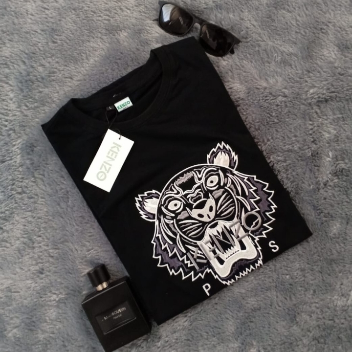 T-Shirt Kenzo Bordir 2