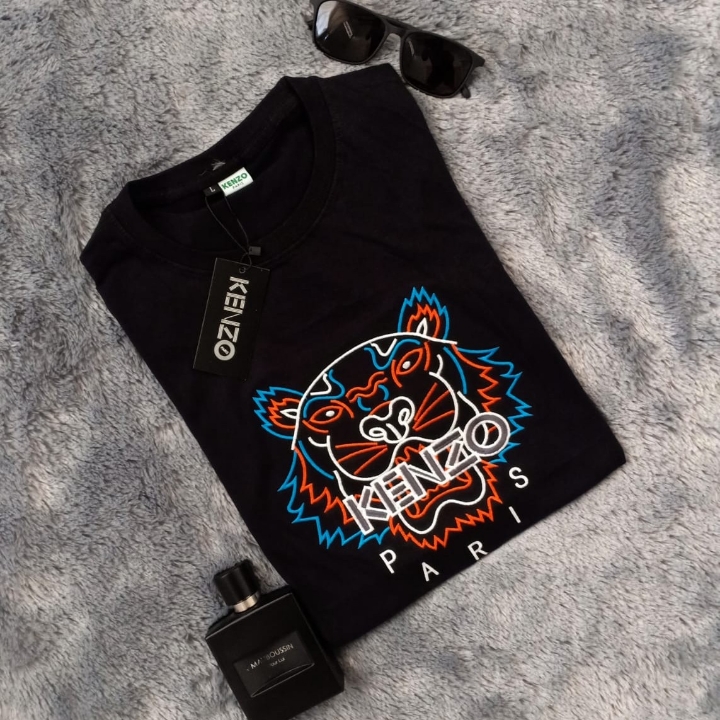 T-Shirt Kenzo Bordir 3