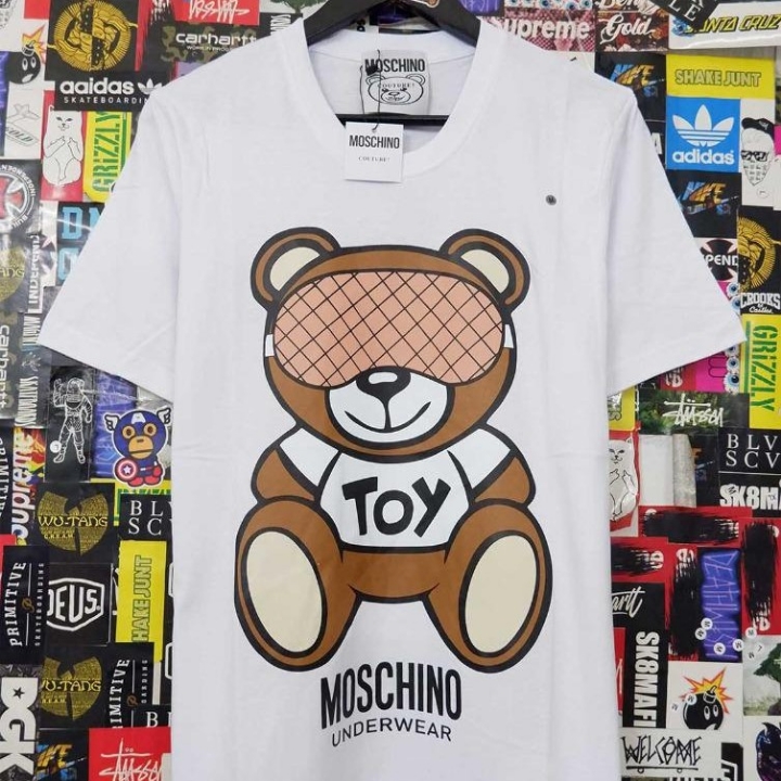 T-Shirt Moschino New Art 1 4