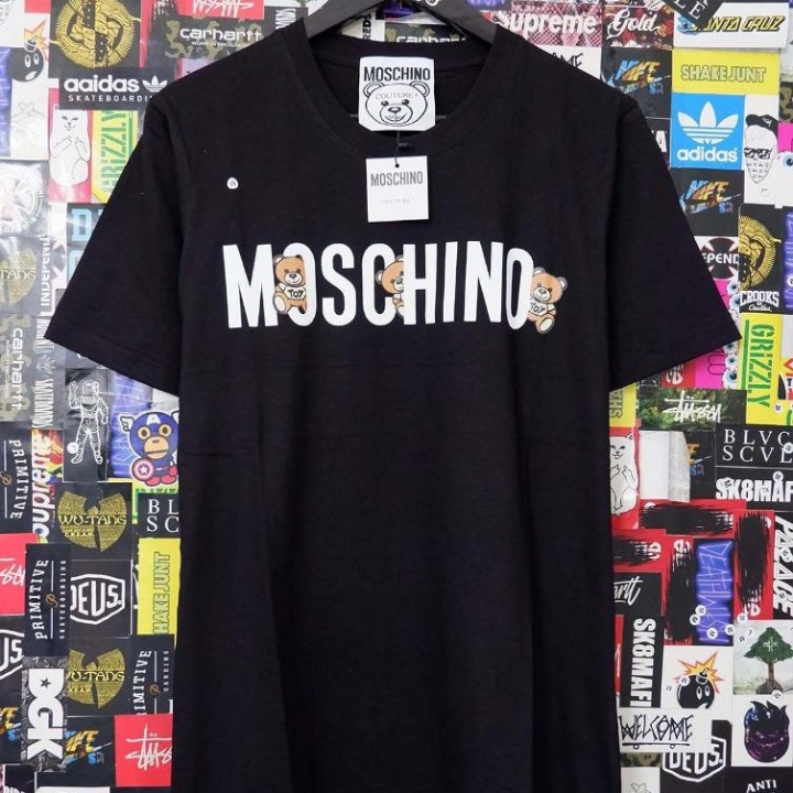 T-Shirt Moschino New Art 1 5