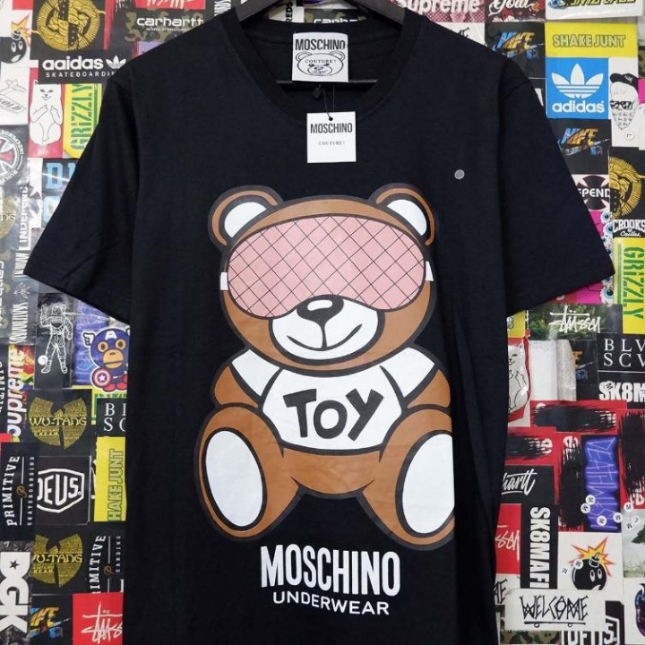 T-Shirt Moschino New Art 2 2