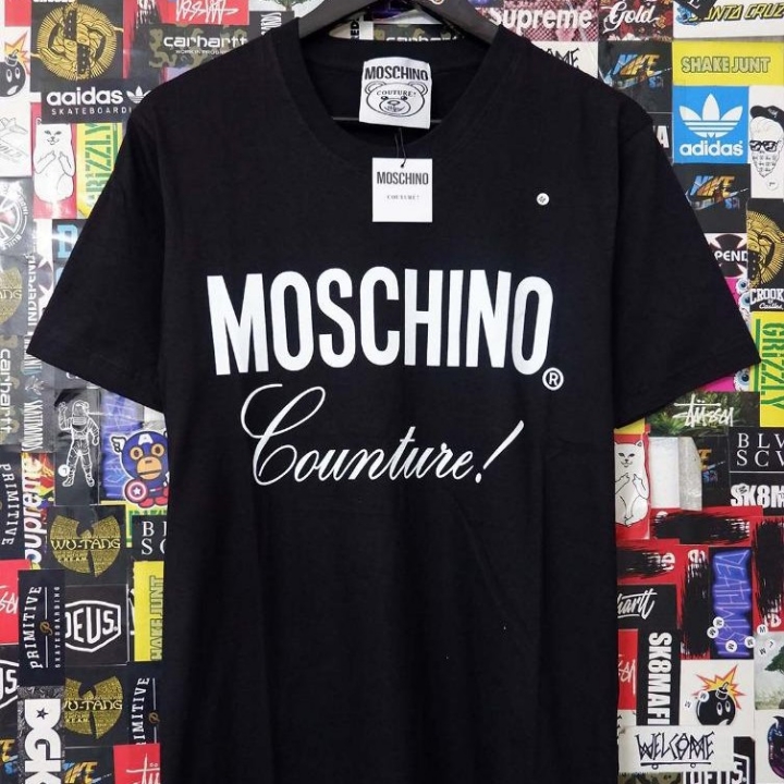 T-Shirt Moschino New Art 2 3
