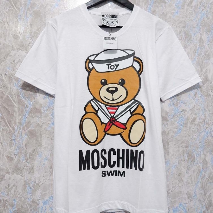 T-Shirt Moschino New Art 2 4