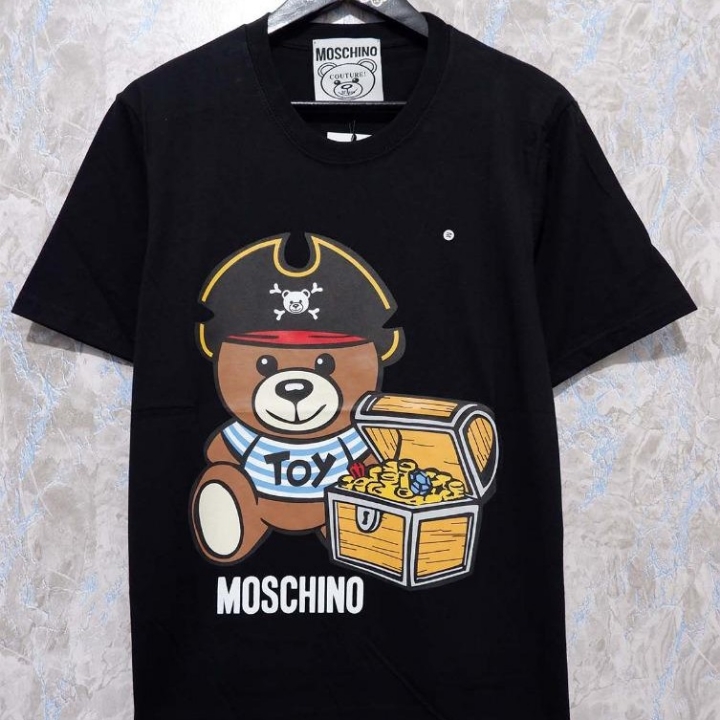 T-Shirt Moschino New Art 2 5