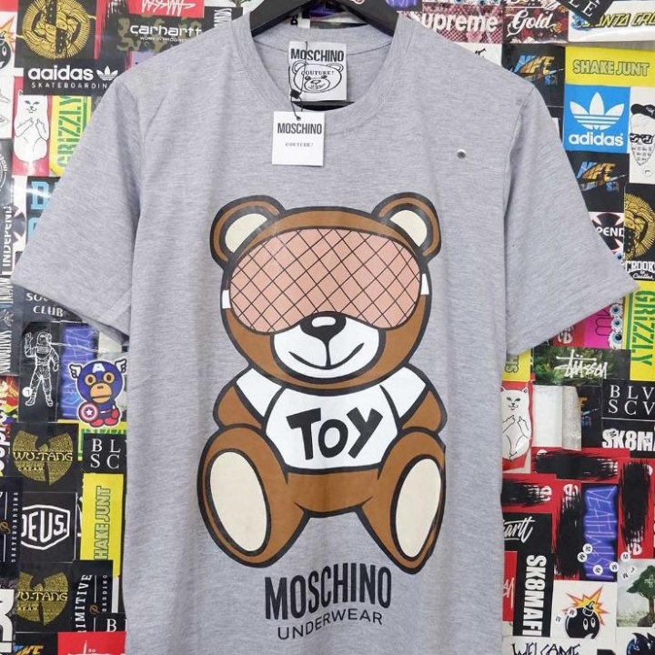 T-Shirt Moschino New Art 3 2