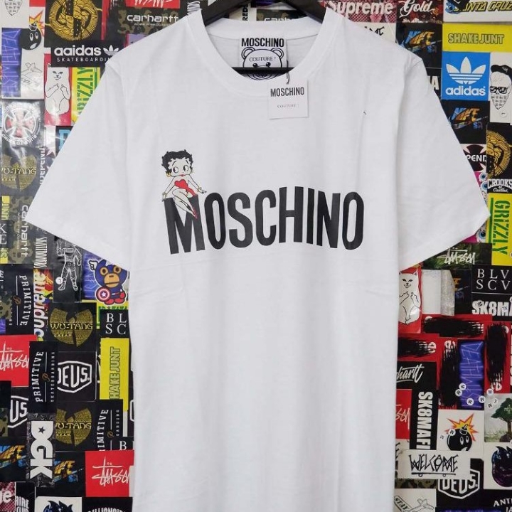 T-Shirt Moschino New Art 3 3