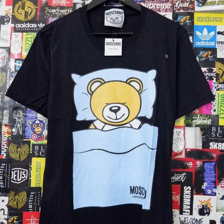 T-Shirt Moschino New Art 3 4
