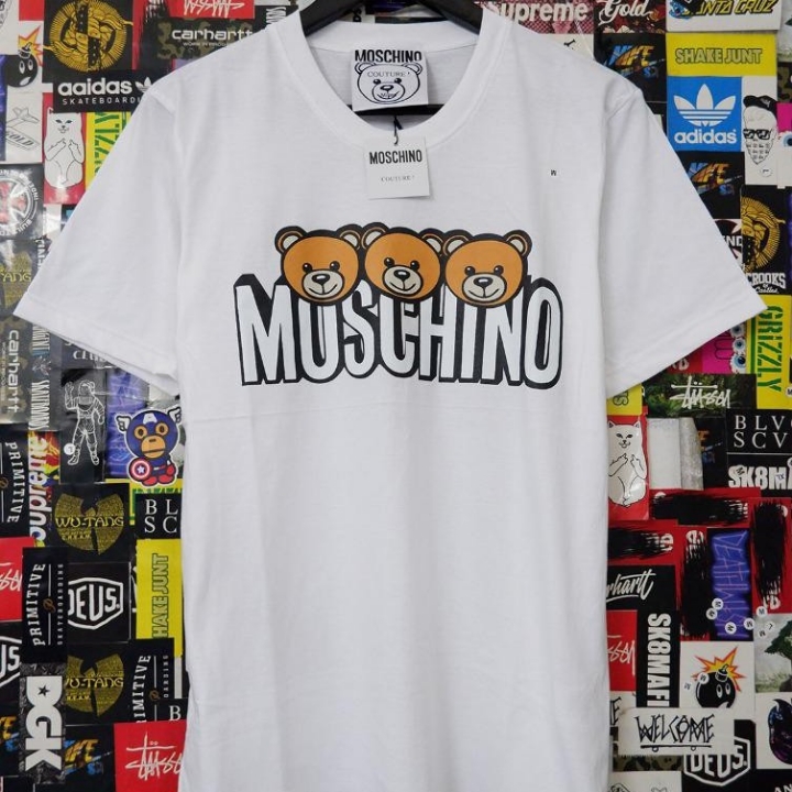 T-Shirt Moschino New Art 4 2