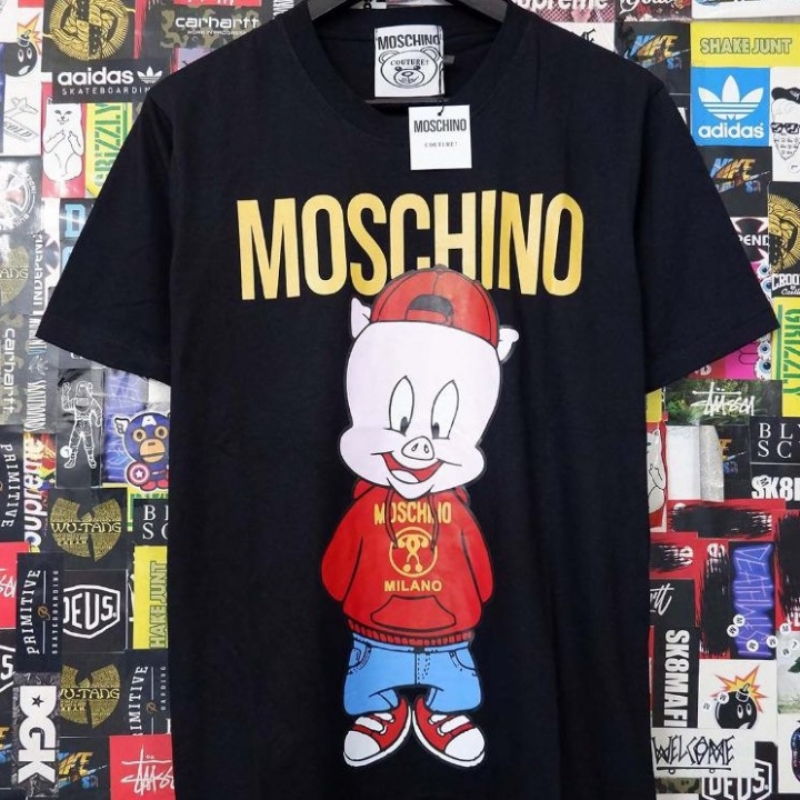 T-Shirt Moschino New Art 5 2
