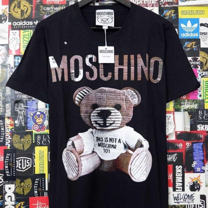 T-Shirt Moschino New Art 6 2