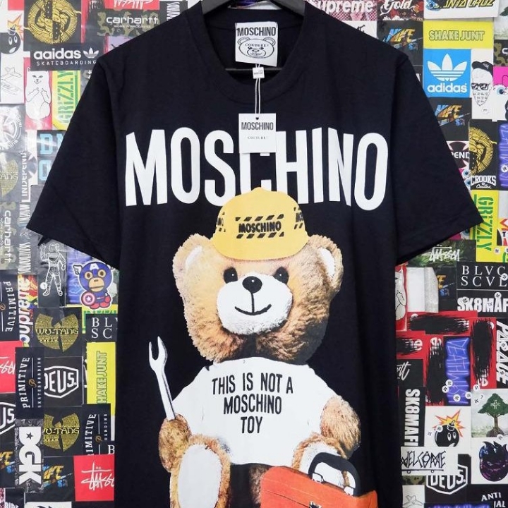 T-Shirt Moschino New Art 6 3