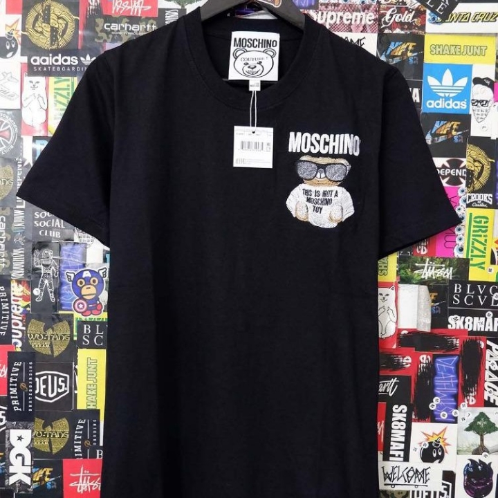 T-Shirt Moschino New Art 6 4
