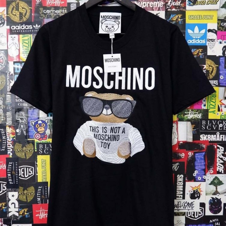 T-Shirt Moschino New Art 6 5