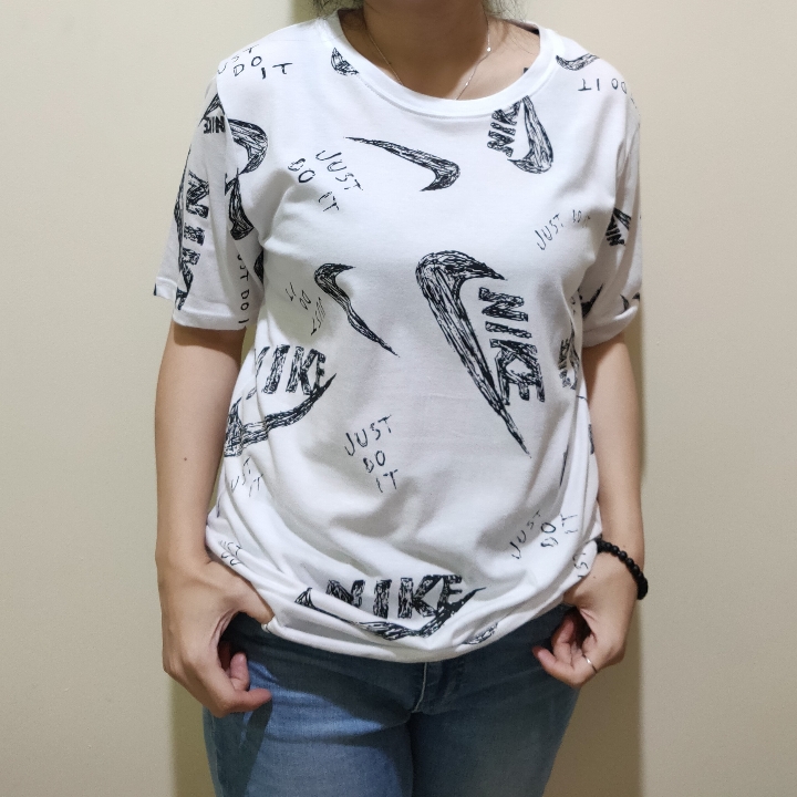 T-Shirt Nike Fullprint