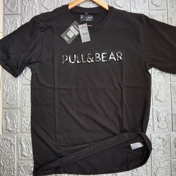 T-Shirt Pull bear Foil