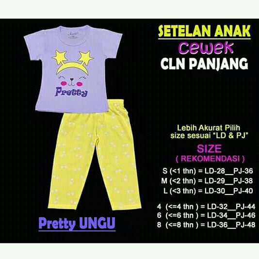 T Shirt Set Girl