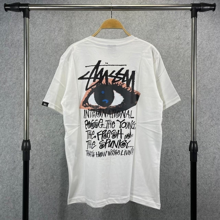 T-Shirt Stussy 2
