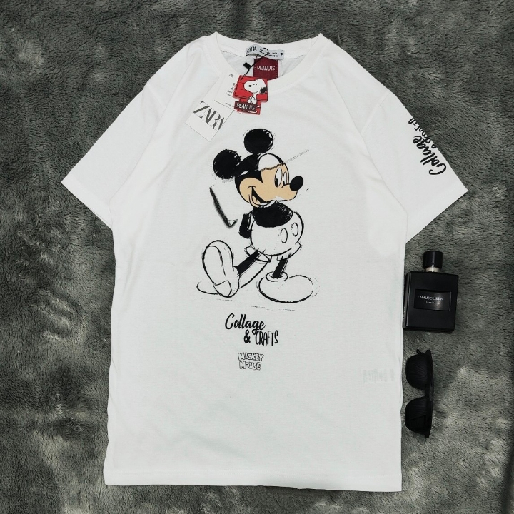 T-Shirt Zara