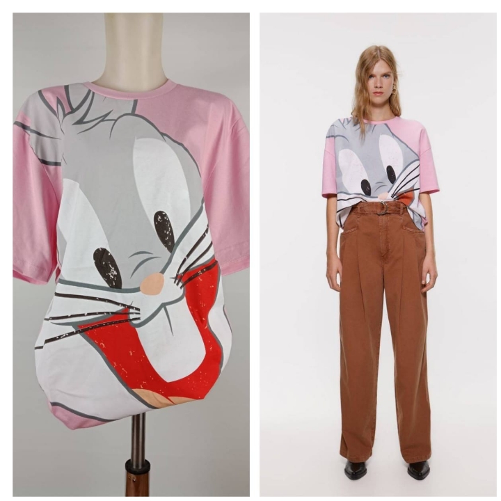 T-Shirt Zara