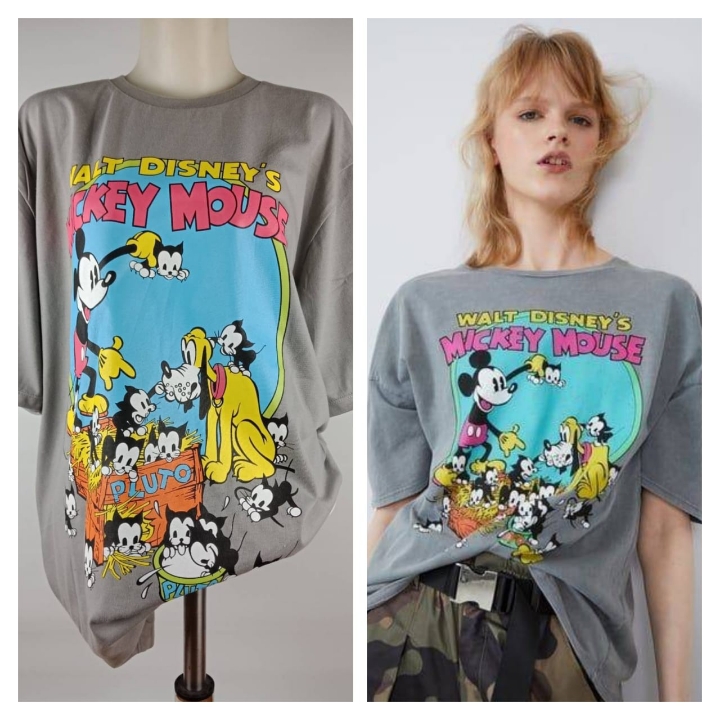 T-Shirt Zara